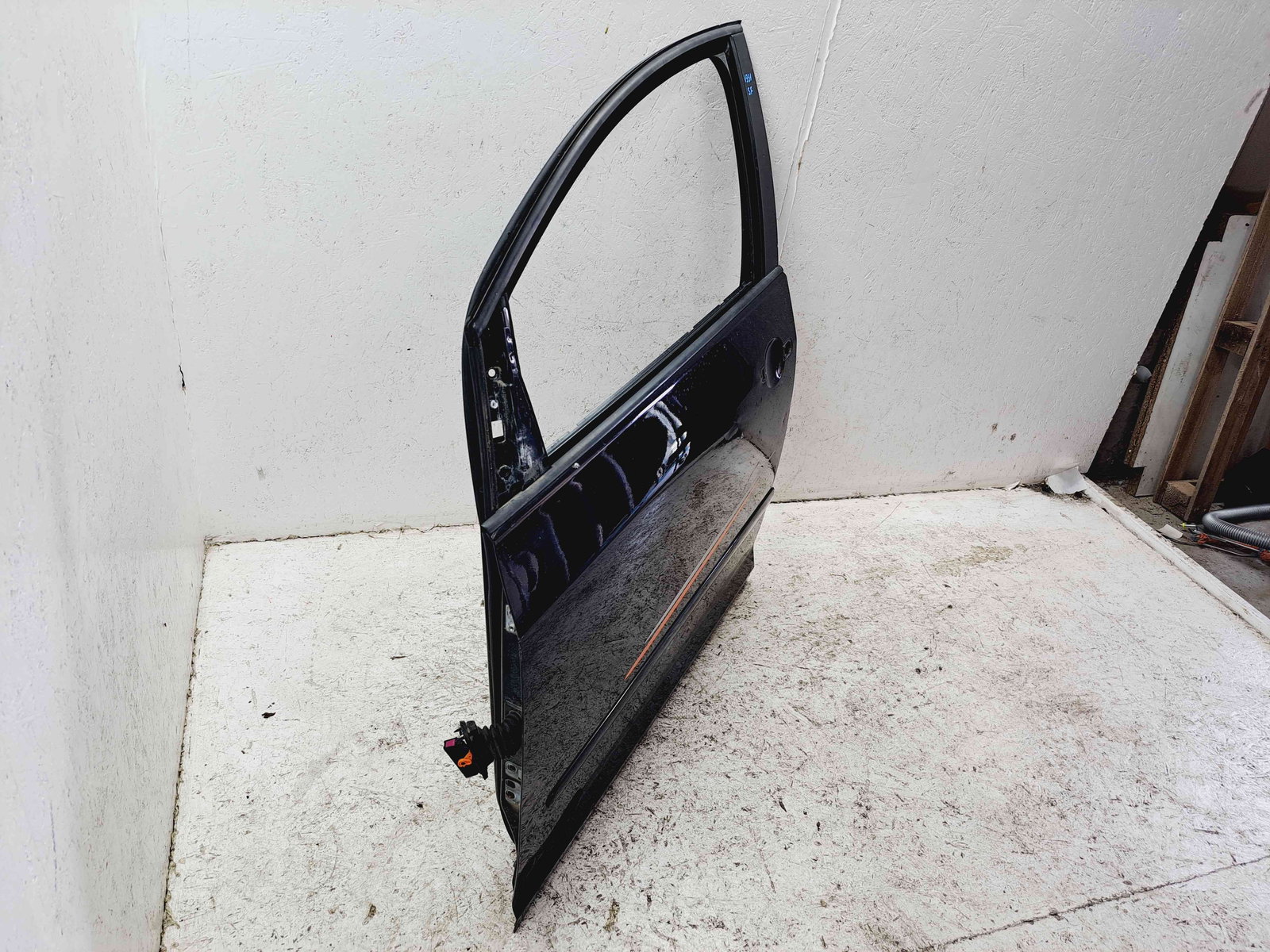 Usa stanga fata Volkswagen Golf 5 Plus (5M1) [Fabr 2005-2008] LC9Z - imagine 3