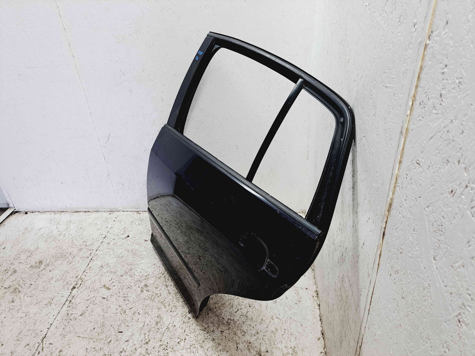 Usa stanga spate Volkswagen Golf 5 Plus (5M1) [Fabr 2005-2008] LC9Z - imagine 2
