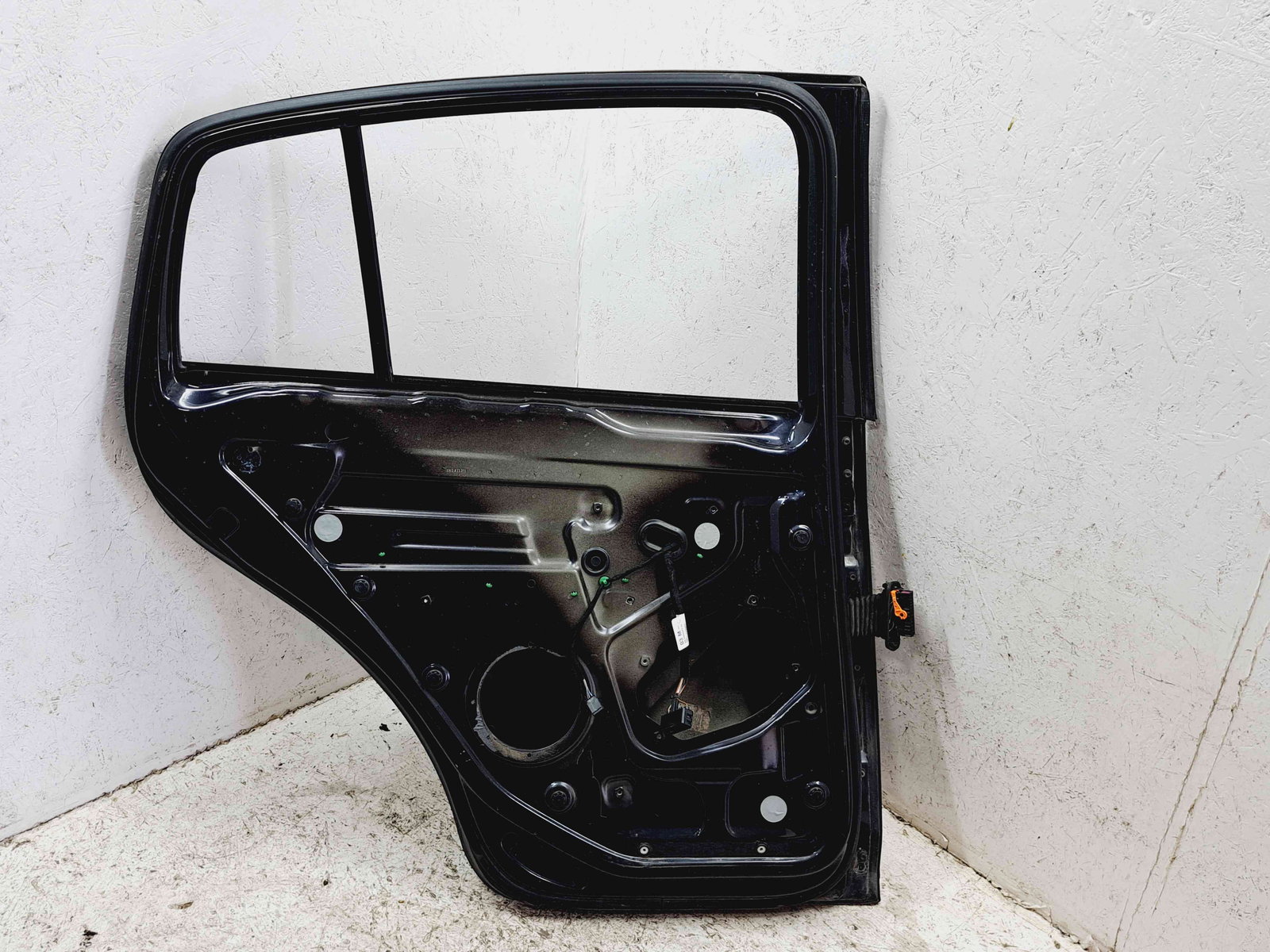 Usa stanga spate Volkswagen Golf 5 Plus (5M1) [Fabr 2005-2008] LC9Z - imagine 4