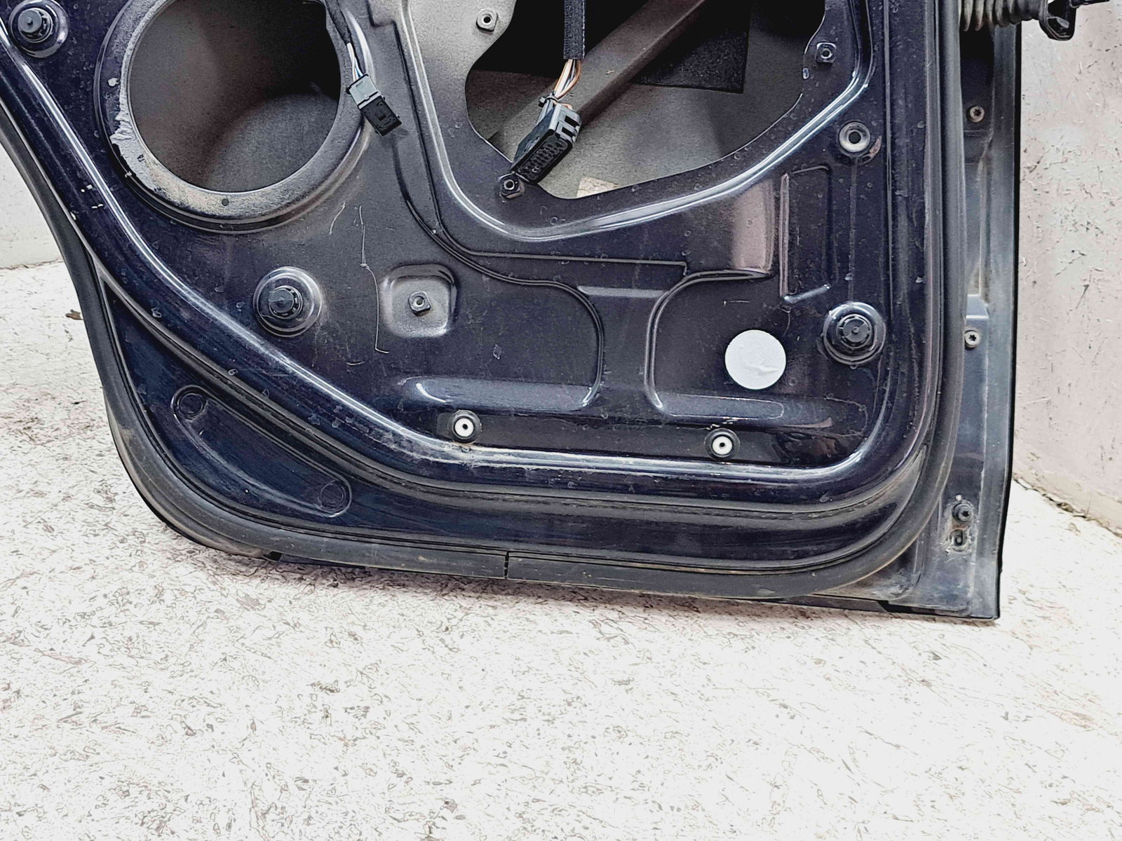 Usa stanga spate Volkswagen Golf 5 Plus (5M1) [Fabr 2005-2008] LC9Z - imagine 6