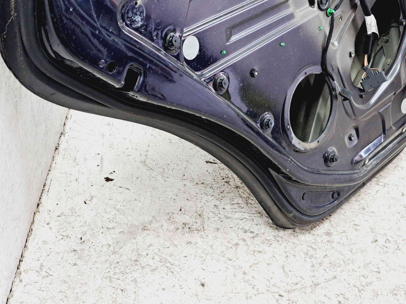Usa stanga spate Volkswagen Golf 5 Plus (5M1) [Fabr 2005-2008] LC9Z - imagine 7