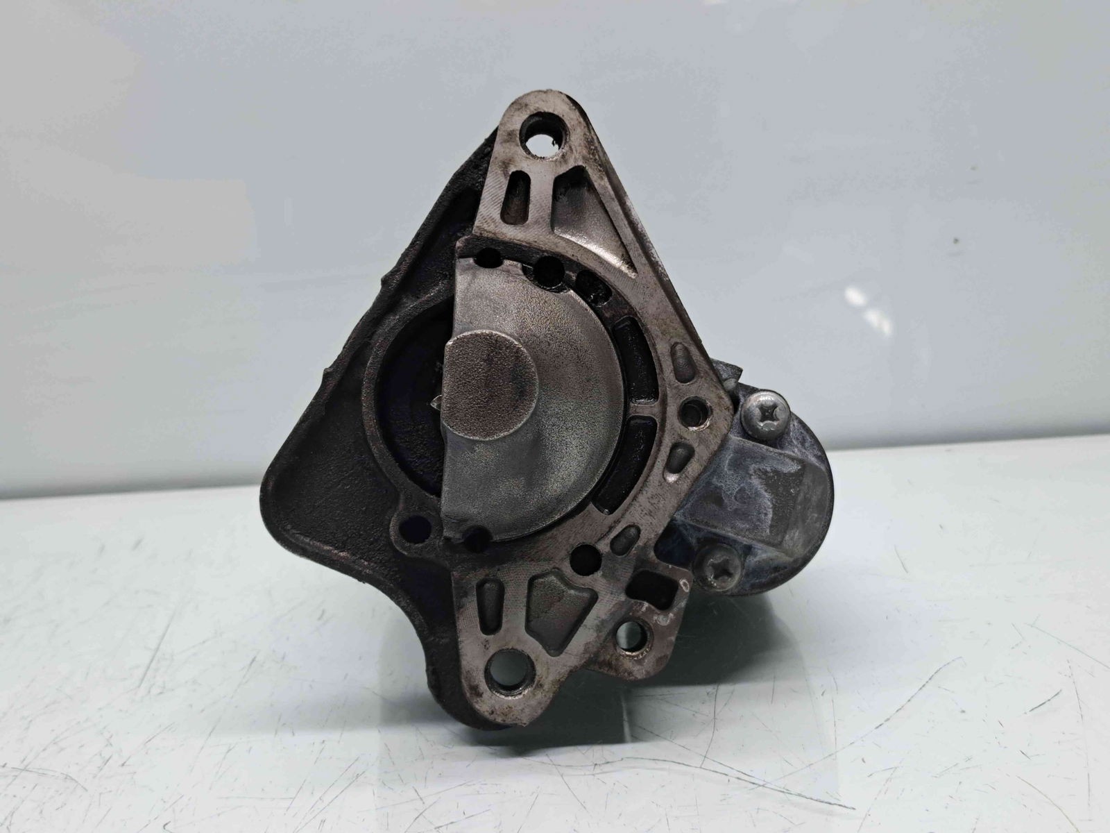 Electromotor 8 dinti Renault Scenic 3 [Fabr 2009-2015] 8200665518 1.6 Benz K4M85881KW / 110CP - imagine 2