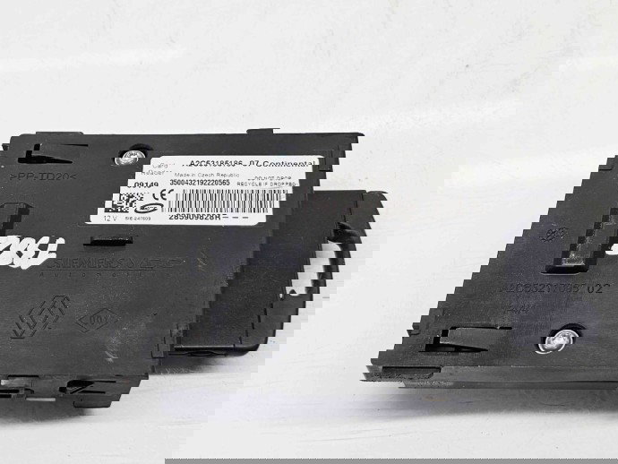  Contact cu cheie  Renault Scenic 3 [Fabr 2009-2015] A2C53185186  1.6 Benz K4M85881KW / 110CP