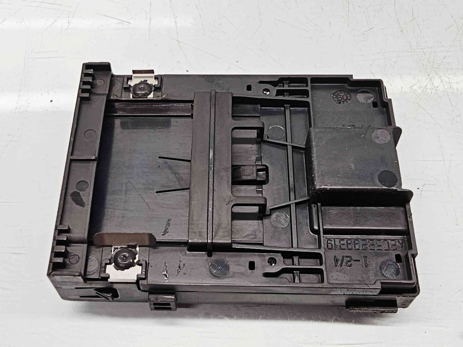 Contact cu cheie Renault Scenic 3 [Fabr 2009-2015] A2C53185186 1.6 Benz K4M85881KW / 110CP - imagine 2