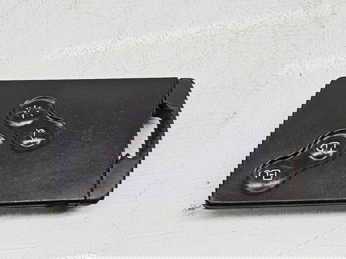  Contact cu cheie  Renault Scenic 3 [Fabr 2009-2015] A2C53185186  1.6 Benz K4M85881KW / 110CP