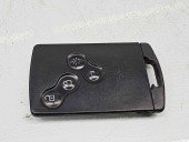  Contact cu cheie  Renault Scenic 3 [Fabr 2009-2015] A2C53185186  1.6 Benz K4M85881KW / 110CP