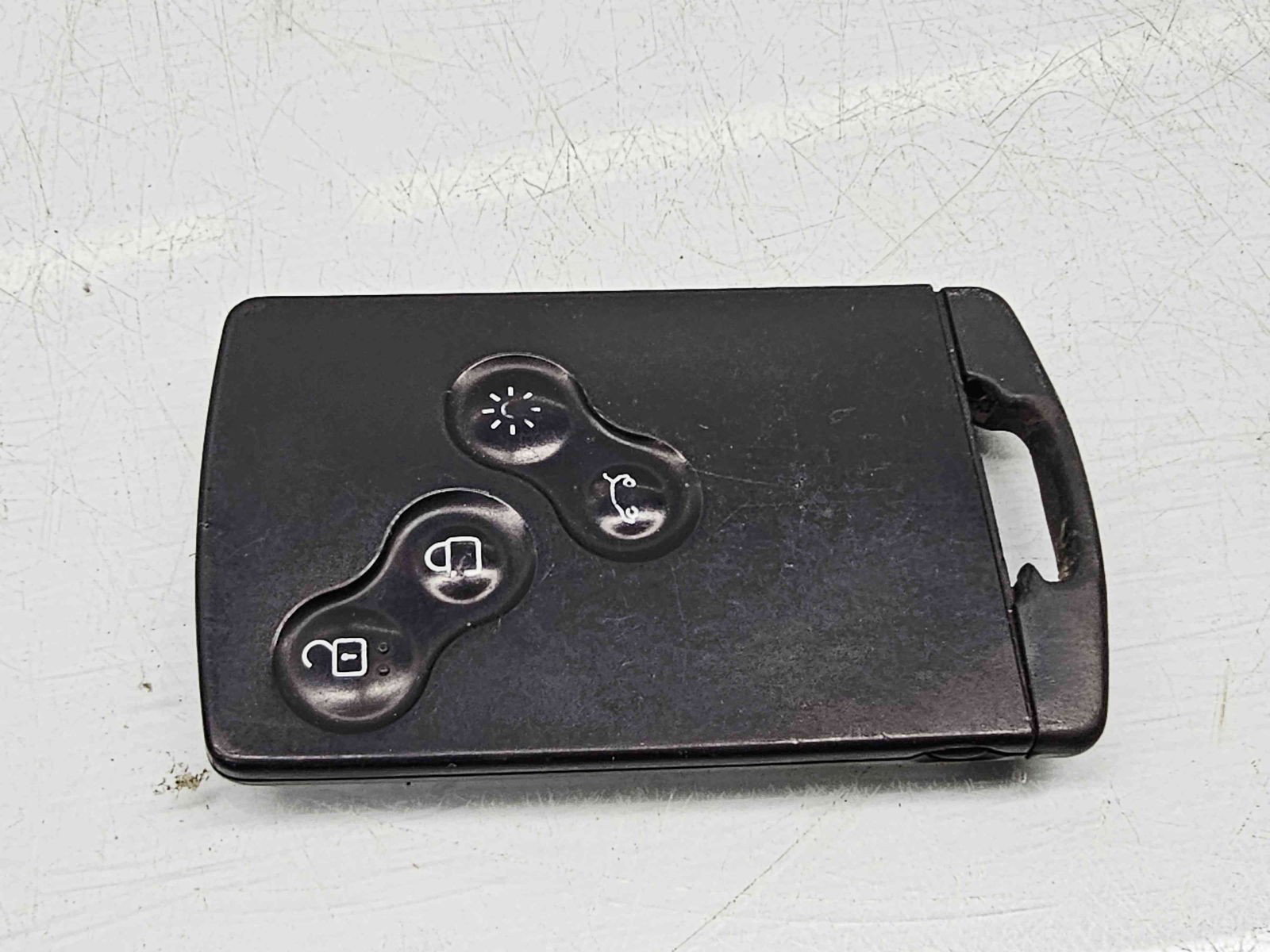 Contact cu cheie Renault Scenic 3 [Fabr 2009-2015] A2C53185186 1.6 Benz K4M85881KW / 110CP - imagine 3