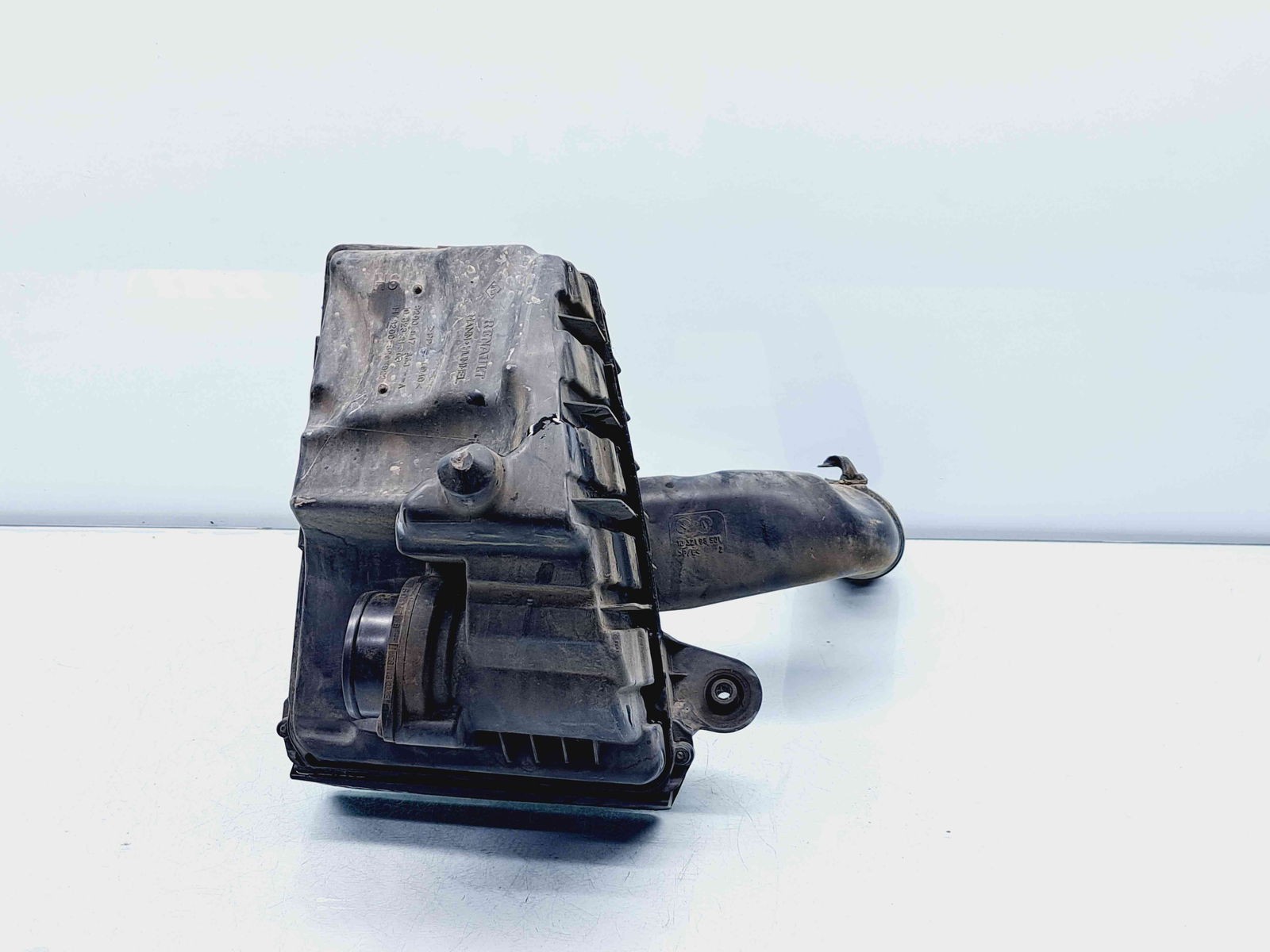 Carcasa filtru aer Renault Scenic 3 [Fabr 2009-2015] 8200947663 1.6 Benz K4M858 81KW / 110CP - imagine 6