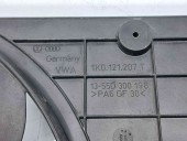  Electromotor  Volkswagen Passat B7 (362) [Fabr 2010-2014] 1K0121207  1.9 TDI BLS77KW / 105CP