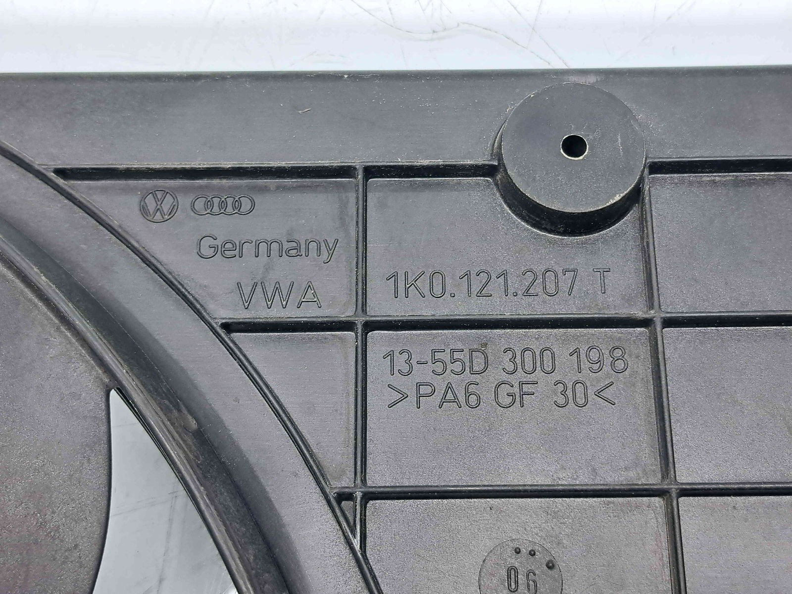 Electromotor Volkswagen Passat B7 (362) [Fabr 2010-2014] 1K0121207 1.9 TDI BLS77KW / 105CP - imagine 2