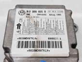 Calculator airbag  Volkswagen Jetta 3  (1K2) [Fabr 2005-2010] 1K0909605R 1.9 TDI BLS 77KW / 105CP