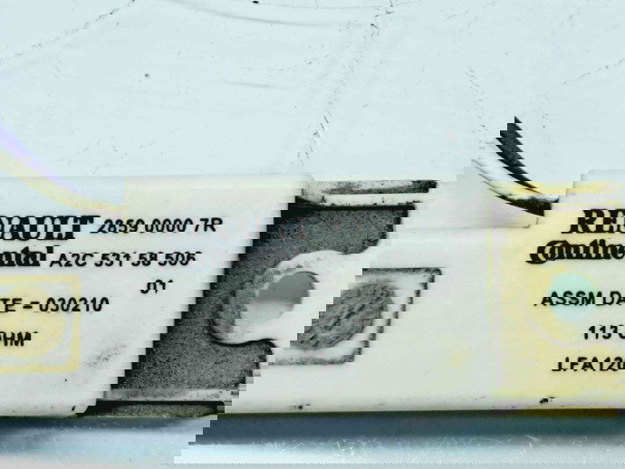  Antena keyless entry  Renault Clio 4 [Fabr 2012-prezent] 285900007R