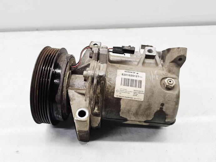 Compresor clima  Renault Megane 3 [Fabr 2008-2015] 8201025121 1.6 Benz K4M838 81KW / 110CP