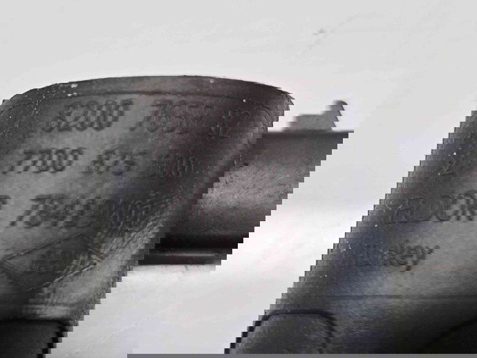 Bobina inductie  Renault Megane 3 [Fabr 2008-2015] 8200765882 1.6 Benz K4M838 81KW / 110CP