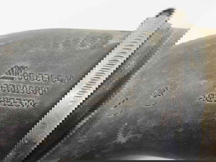 Tub admisie aer  Opel Astra H [Fabr 2004-2009] 55559548 1.7 CDTI A17DTR 92KW / 125CP