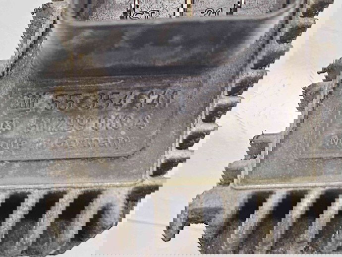  Releu  Opel Astra H [Fabr 2004-2009] 55354141 