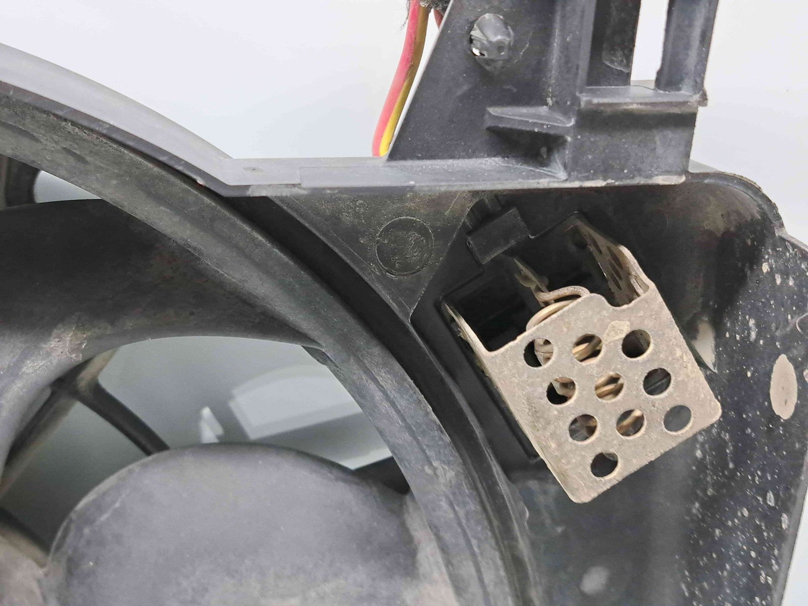 Electroventilator Opel Astra H [Fabr 2004-2009] 0130303304 1.7 CDTI A17DTR 92KW / 125CP - imagine 2