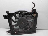 Electroventilator  Opel Astra H [Fabr 2004-2009] 0130303304 1.7 CDTI A17DTR 92KW / 125CP