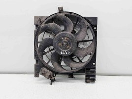 Electroventilator  Opel Astra H [Fabr 2004-2009] 13147279 1.7 CDTI A17DTR 92KW / 125CP