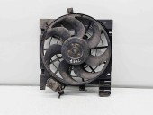 Electroventilator  Opel Astra H [Fabr 2004-2009] 13147279 1.7 CDTI A17DTR 92KW / 125CP