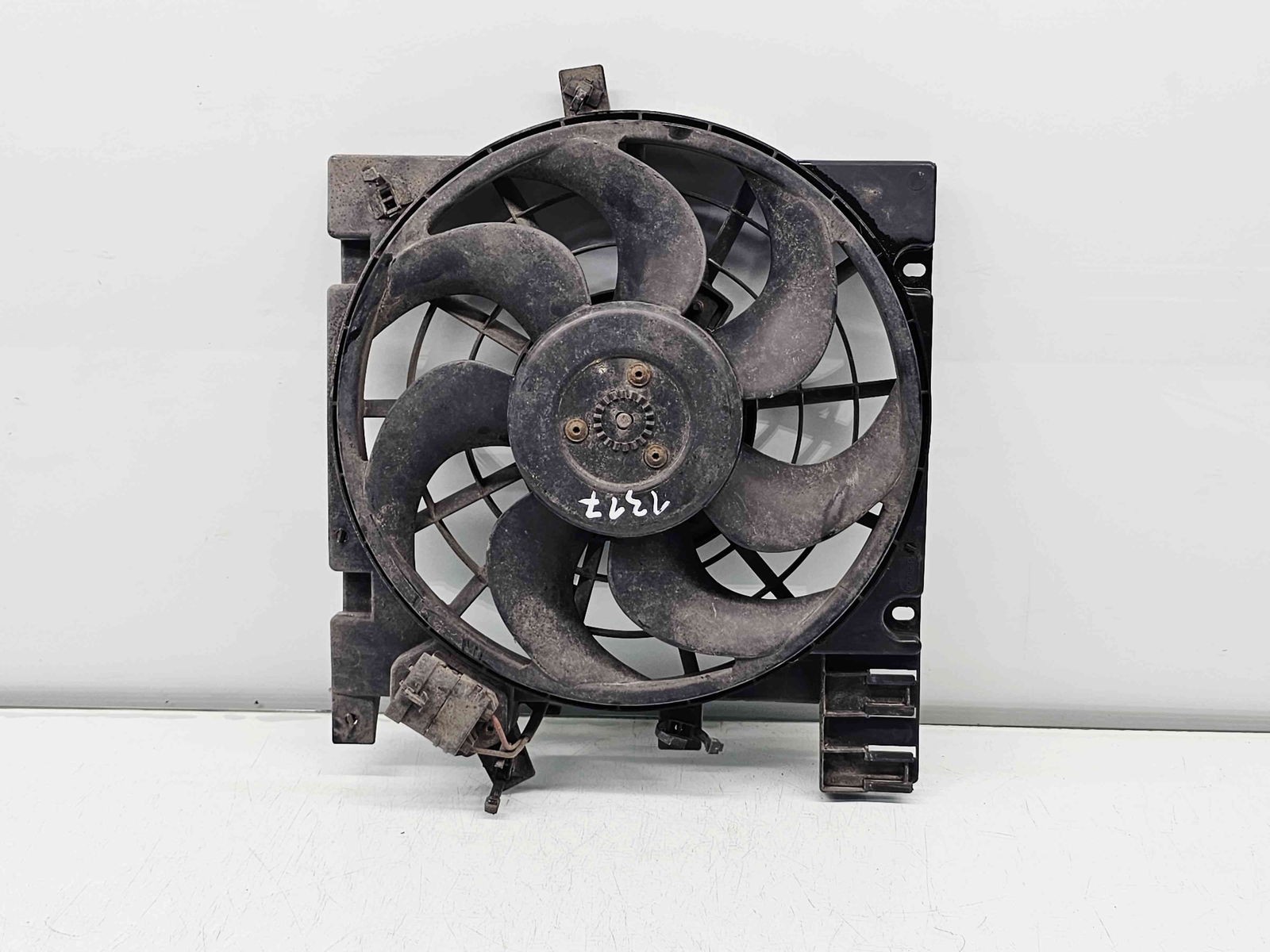 Electroventilator Opel Astra H [Fabr 2004-2009] 13147279 1.7 CDTI A17DTR 92KW / 125CP - imagine 1