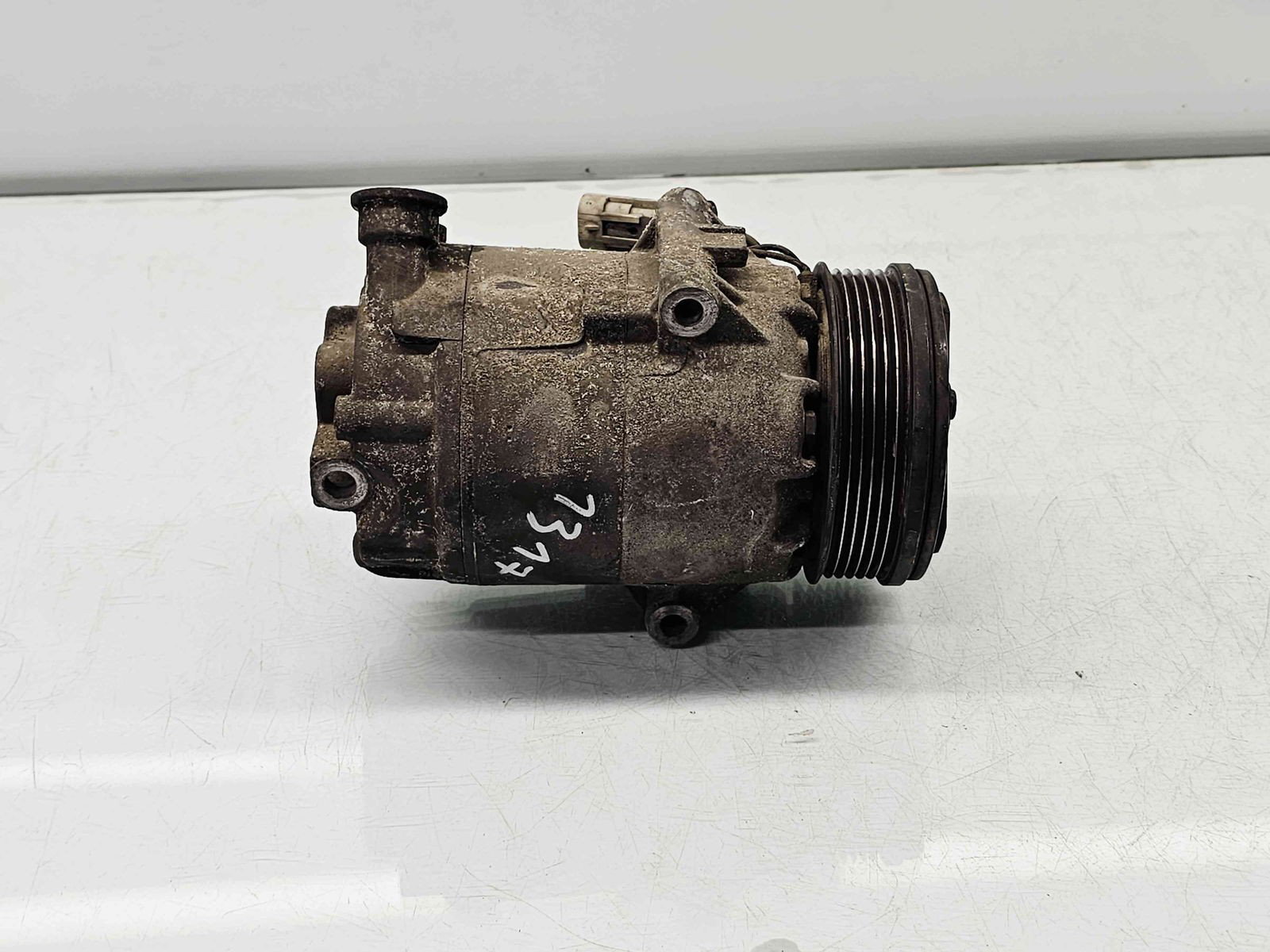 Compresor clima Opel Astra H [Fabr 2004-2009] 13286086 1.7 CDTI A17DTR 92KW / 125CP - imagine 1