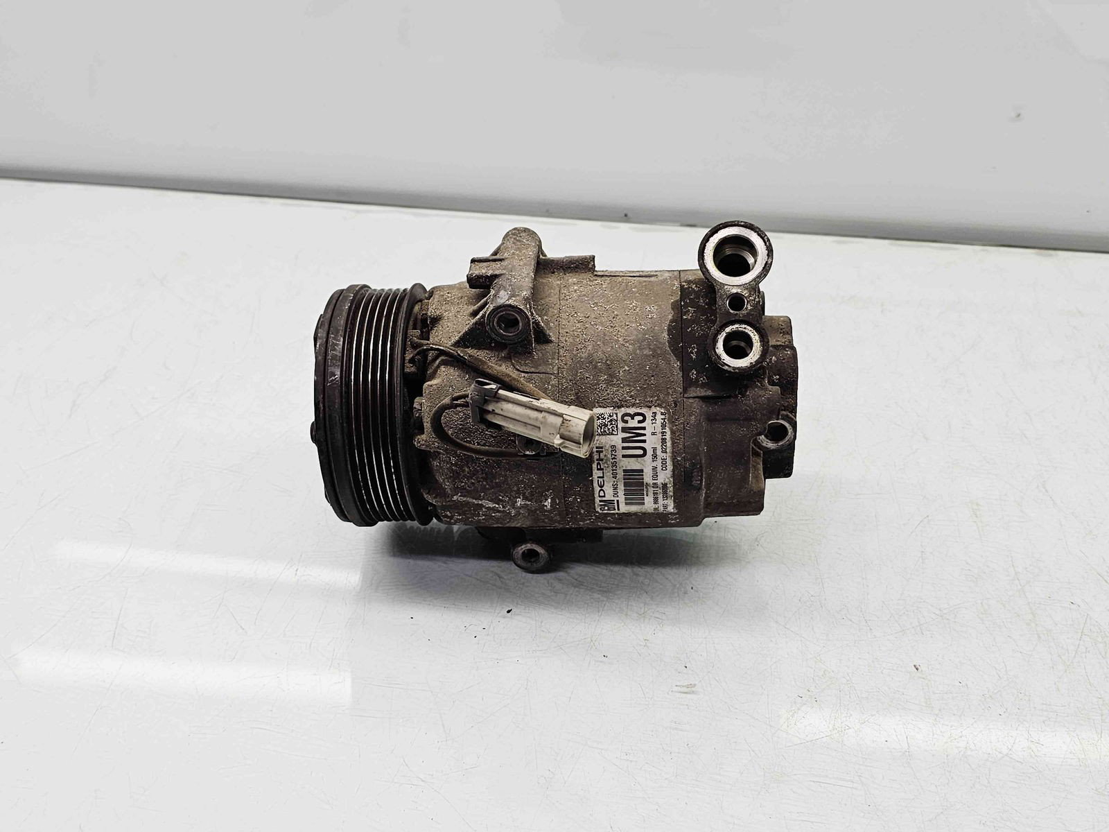 Compresor clima Opel Astra H [Fabr 2004-2009] 13286086 1.7 CDTI A17DTR 92KW / 125CP - imagine 5