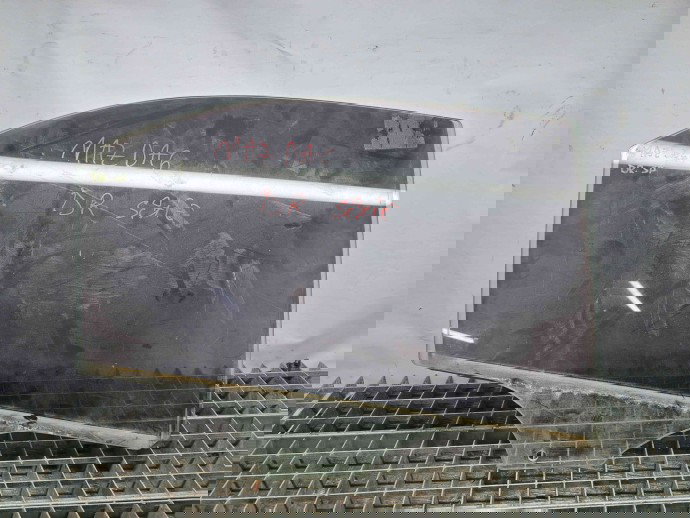 Geam usa dreapta spate Mazda 6 Hatchback (GH) [Fabr 2007-2013] OEM