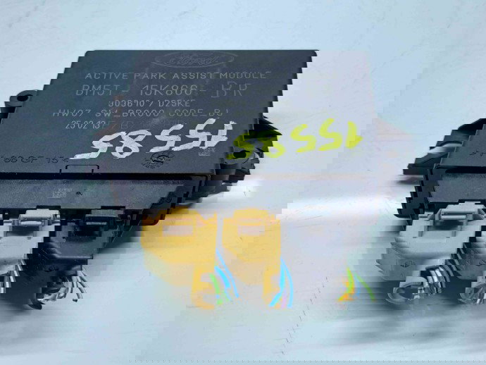  Modul senzori parcare  Ford Focus 3 [Fabr 2010-2018]BM5T-15K866-BR