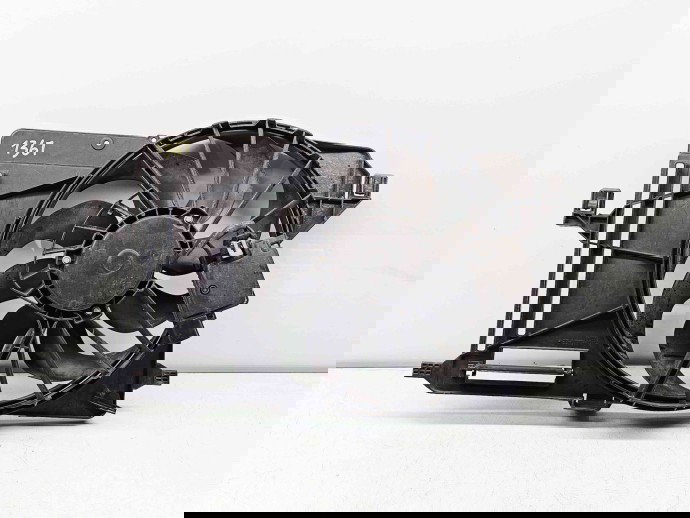 Electroventilator  Ford Grand C-Max (CB7) [Fabr 2010-2015] 8V61-8C607-EB 1.6 TDCI T1DB 85KW / 115CP