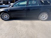 Set jante aliaj AUDI A4 Avant (8ED, B7) [Fabr 2004-2008] 2.0 TDI BPW 103 KW / 140CP