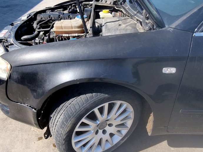 Aripa stanga fata AUDI A4 Avant (8ED, B7) [Fabr 2004-2008] 2.0 TDI BPW 103 KW / 140CP