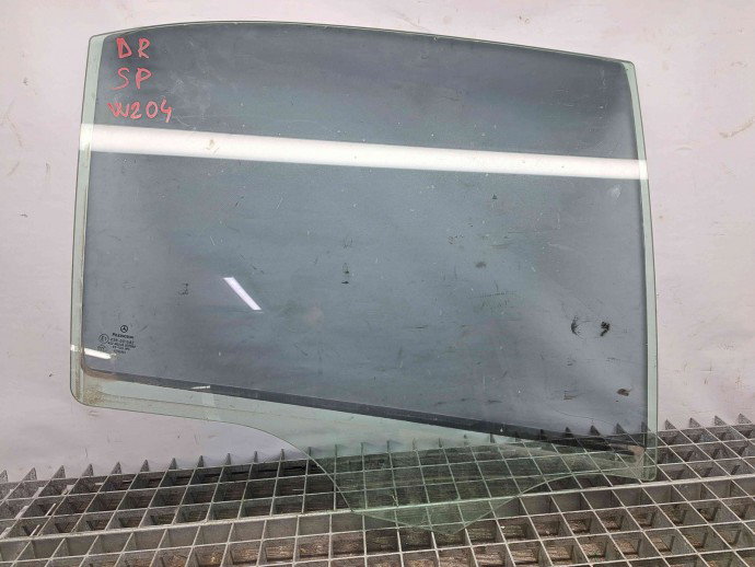 Geam usa dreapta spate Mercedes Clasa C (W204) [Fabr 2007-2014] OEM