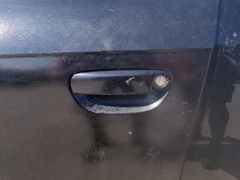 Maner usa stanga fata AUDI A4 Avant (8ED, B7) [Fabr 2004-2008] 2.0 TDI BPW 103 KW / 140CP
