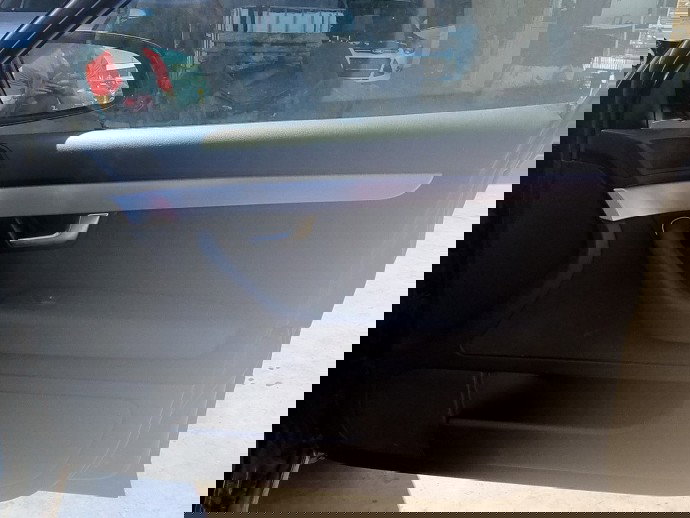 Tapiterie usa dreapta fata AUDI A4 Avant (8ED, B7) [Fabr 2004-2008] 2.0 TDI BPW 103 KW / 140CP