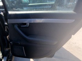 Tapiterie usa dreapta spate AUDI A4 Avant (8ED, B7) [Fabr 2004-2008] 2.0 TDI BPW 103 KW / 140CP