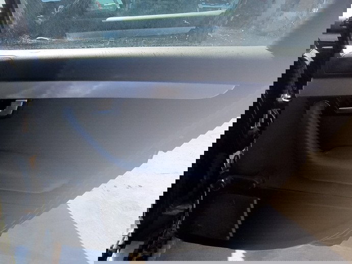 Tapiterie usa dreapta spate AUDI A4 Avant (8ED, B7) [Fabr 2004-2008] 2.0 TDI BPW 103 KW / 140CP