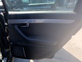 Tapiterie usa dreapta spate AUDI A4 Avant (8ED, B7) [Fabr 2004-2008] 2.0 TDI BPW 103 KW / 140CP
