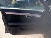 Tapiterie usa stanga fata AUDI A4 Avant (8ED, B7) [Fabr 2004-2008] 2.0 TDI BPW 103 KW / 140CP