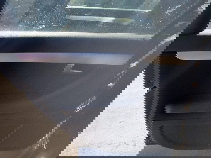 Tapiterie usa stanga spate AUDI A4 Avant (8ED, B7) [Fabr 2004-2008] 2.0 TDI BPW 103 KW / 140CP