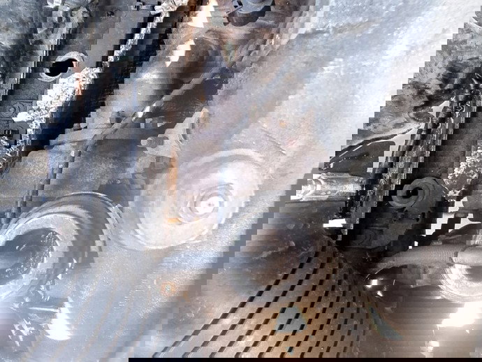 Turbina AUDI A4 Avant (8ED, B7) [Fabr 2004-2008] 2.0 TDI BPW 103 KW / 140CP