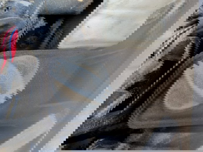 Vas ulei servodirectie AUDI A4 Avant (8ED, B7) [Fabr 2004-2008] 2.0 TDI BPW 103 KW / 140CP