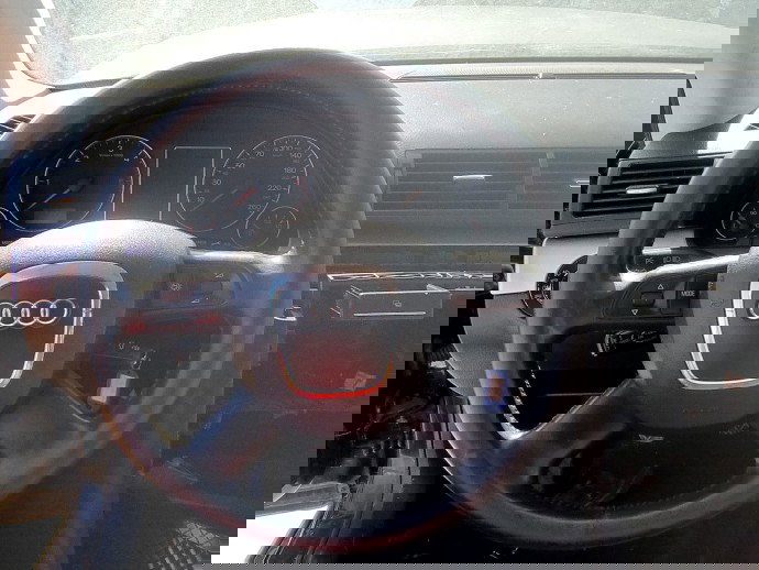 Volan AUDI A4 Avant (8ED, B7) [Fabr 2004-2008] 2.0 TDI BPW 103 KW / 140CP