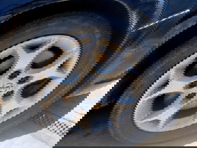 Set jante aliaj Opel Zafira B (A05) [Fabr 2006-2011] 1.9 CDTI Z19DT 88KW / 120CP