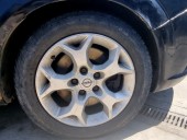 Set jante aliaj Opel Zafira B (A05) [Fabr 2006-2011] 1.9 CDTI Z19DT 88KW / 120CP