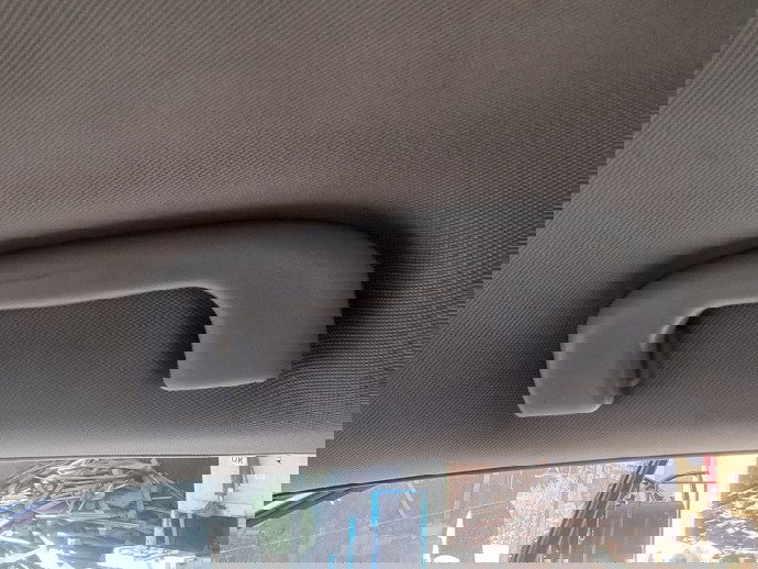 Set maner plafon Opel Zafira B (A05) [Fabr 2006-2011] 1.9 CDTI Z19DT 88KW / 120CP