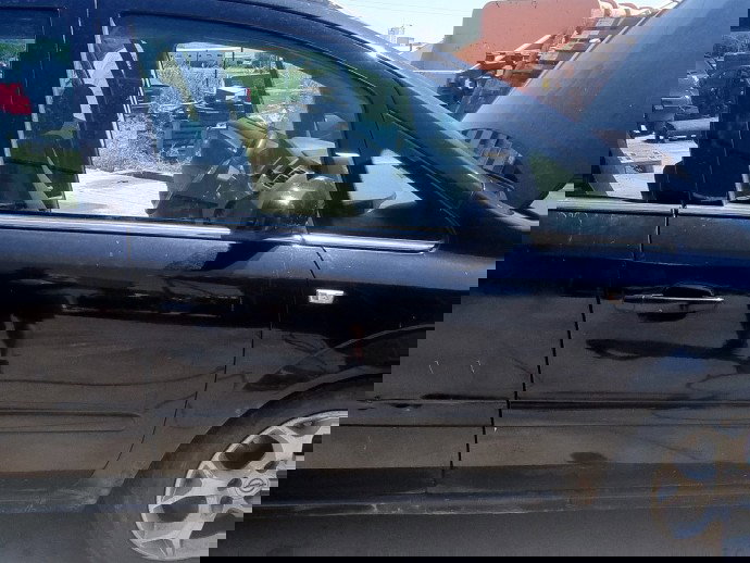 Usa dreapta fata Opel Zafira B (A05) [Fabr 2006-2011] 1.9 CDTI Z19DT 88KW / 120CP