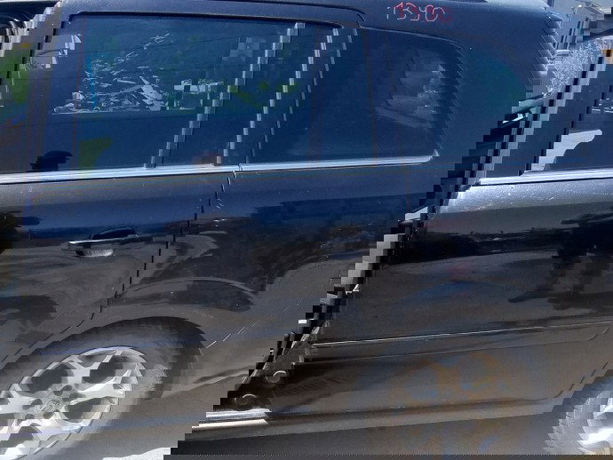 Usa stanga spate Opel Zafira B (A05) [Fabr 2006-2011] 1.9 CDTI Z19DT 88KW / 120CP