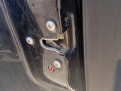 Broasca usa stanga spate Opel Zafira B (A05) [Fabr 2006-2011] 1.9 CDTI Z19DT 88KW / 120CP