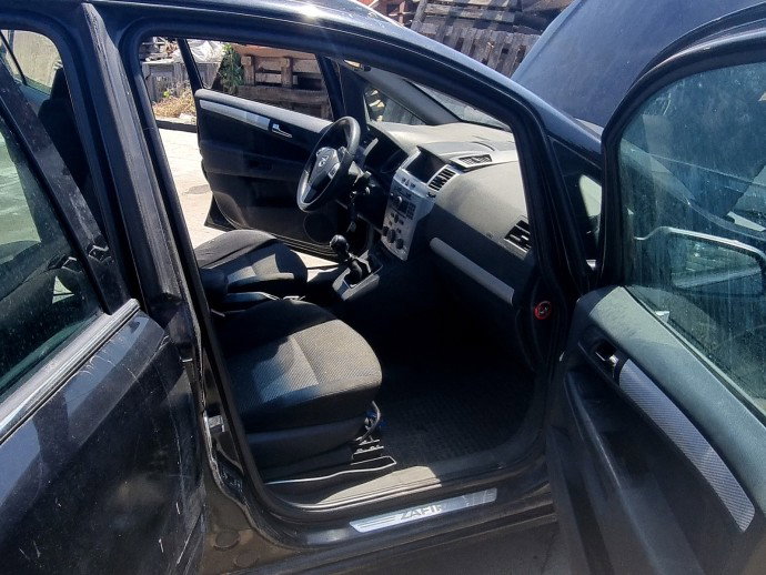 Cheder usa dreapta fata Opel Zafira B (A05) [Fabr 2006-2011] 1.9 CDTI Z19DT 88KW / 120CP